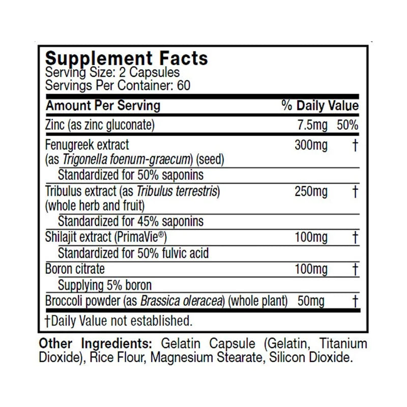 muscletech-alpha-test-120-capsules-nutritional-information