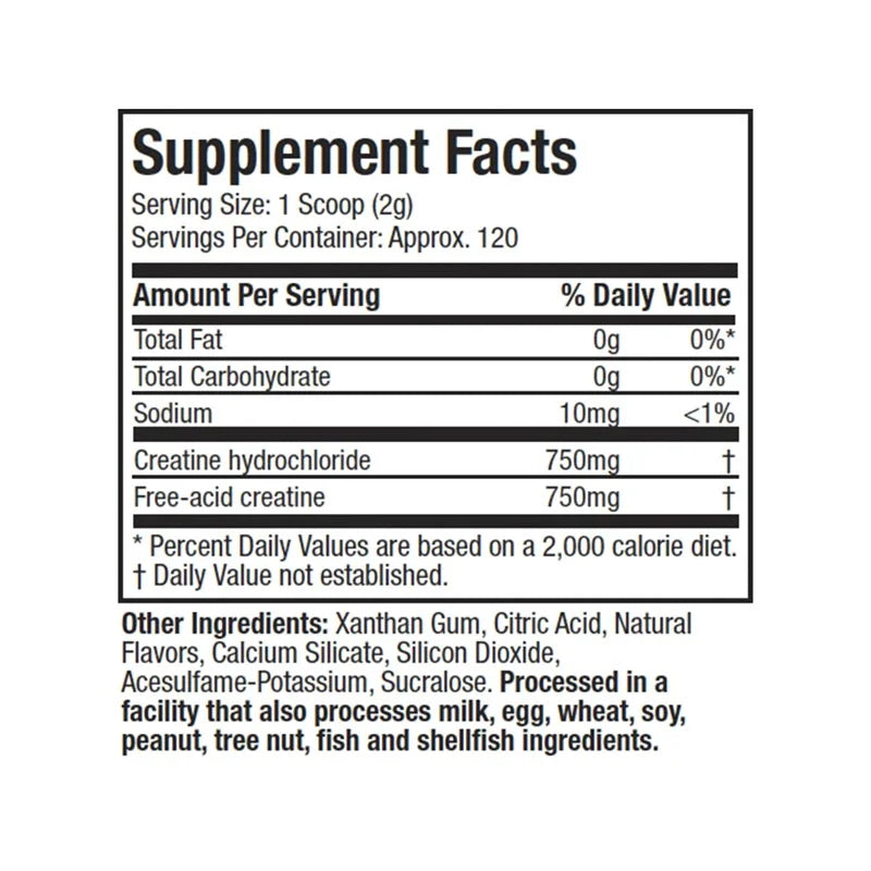 muscletech-cell-tech-creactor-120-servings-nutritional-information