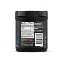 MuscleTech Cell-Tech Creatine HCl+ supplement facts 750 mg creatine HCl and 750 mg creatine monohydrate