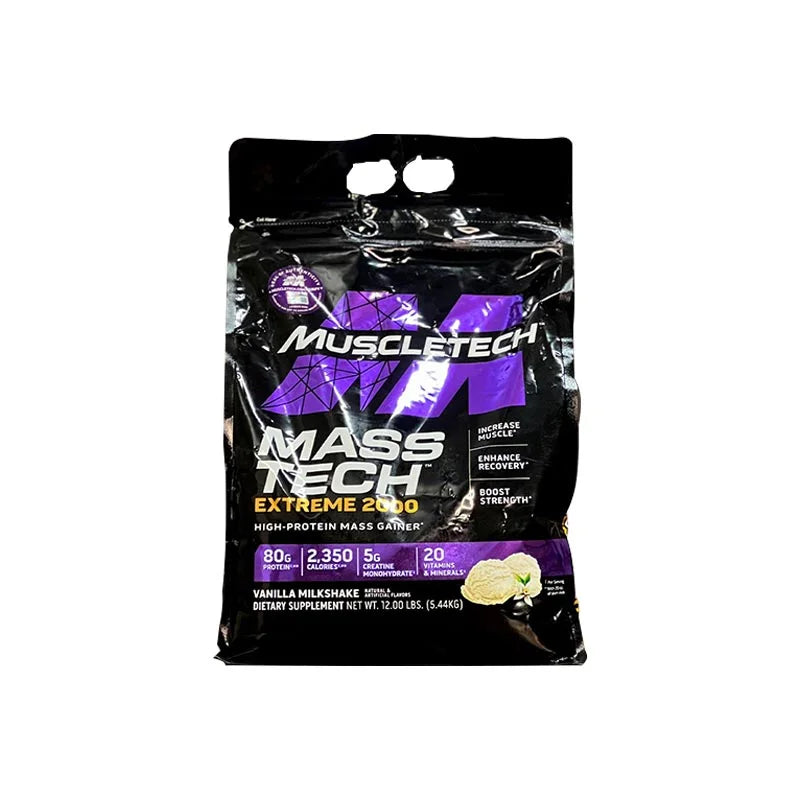 MuscleTech Mass Tech Extreme 2000 12lbs - Fitzone.pk