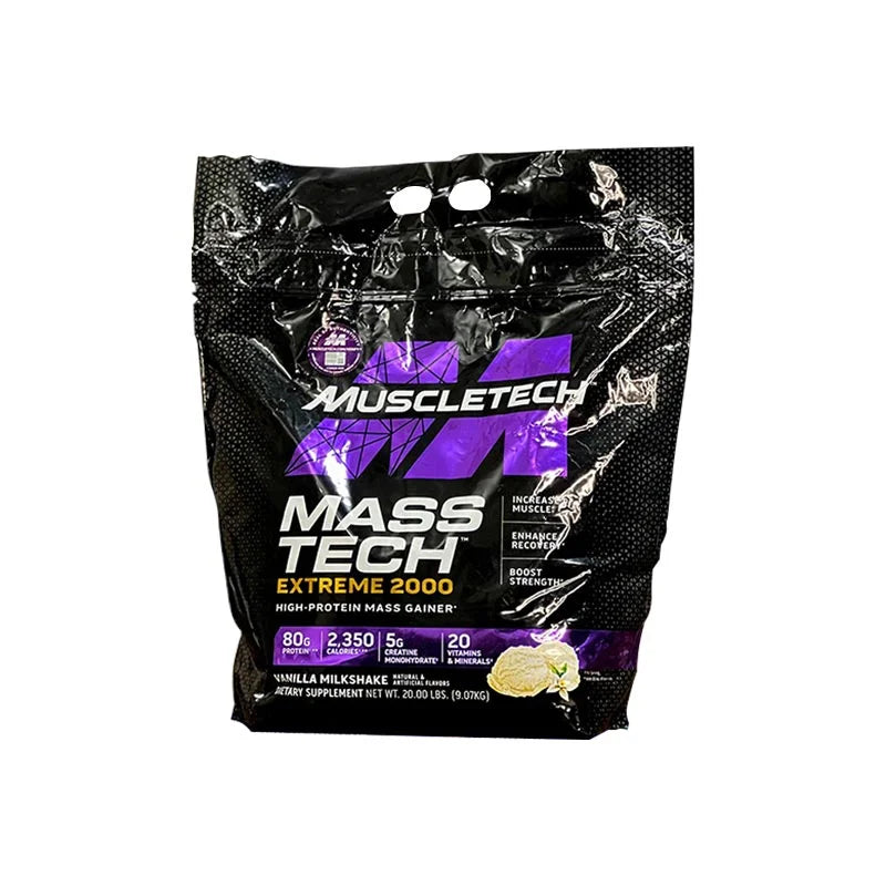 MuscleTech Mass Tech Extreme 2000 20lbs - Fitzone.pk