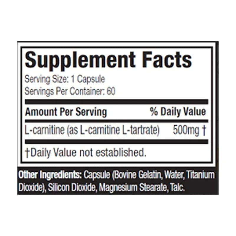 muscletech-platinum-100-l-carnitine-60-caps-nutritional-information