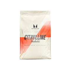 MyProtein Citrulline Malate Powder 250g for enhanced endurance, nitric oxide boost, and better workout performance.