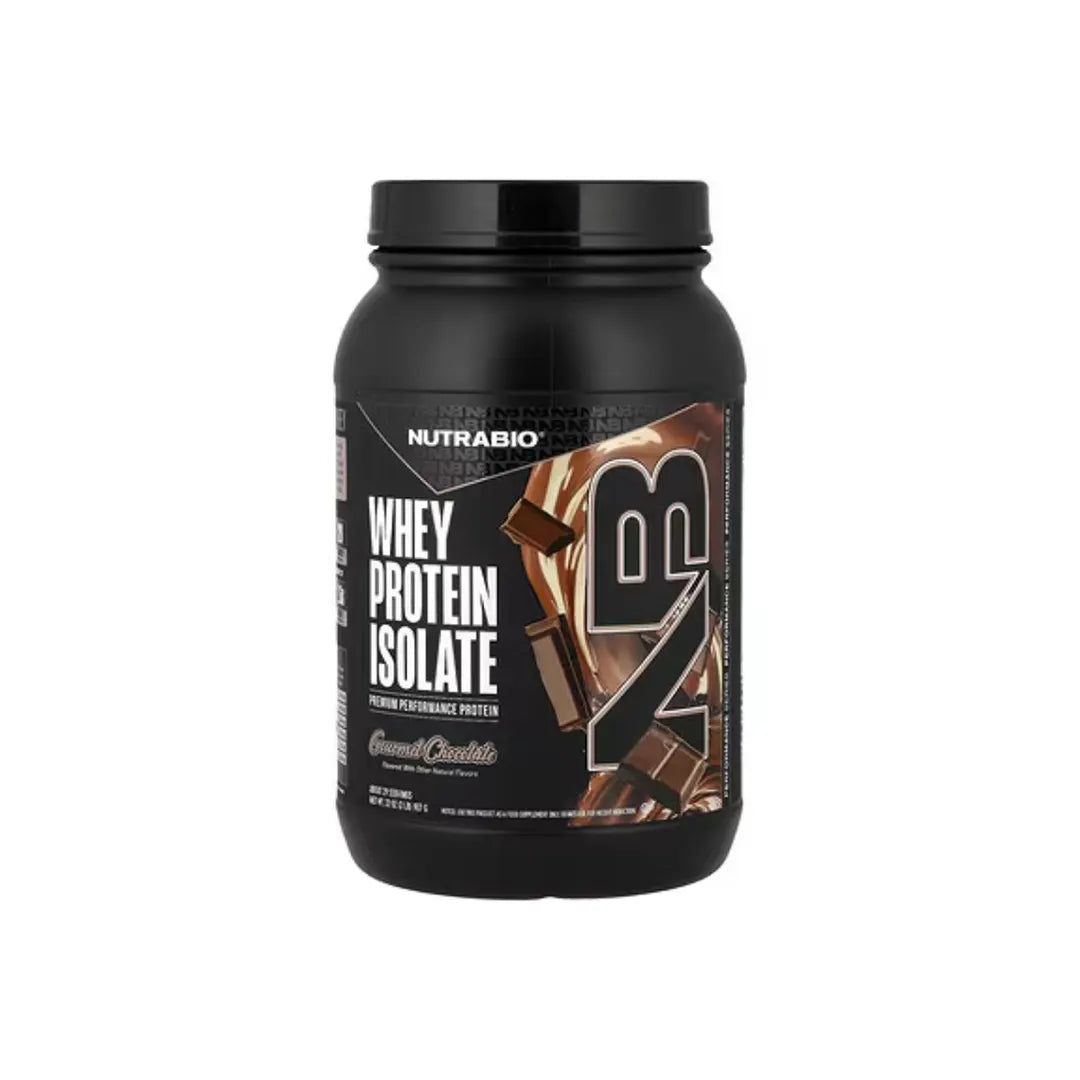 NutraBio 100% Whey Protein Isolate 2 Lbs Pakistan – Fitzone