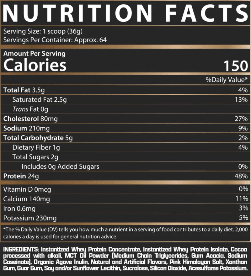 nutrex-100-premium-whey-protein-2lbs-nutrition-facts