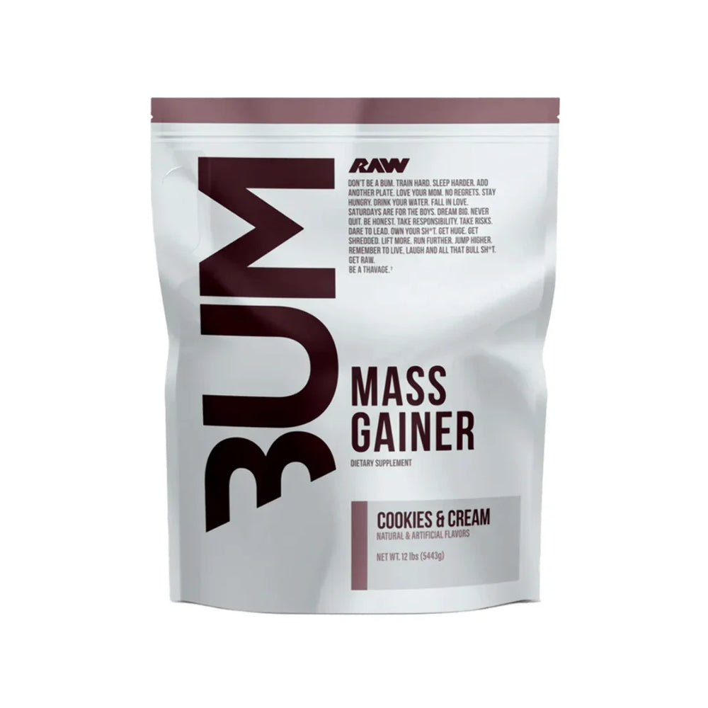 RAW Nutrition CBUM Mass Gainer 12 lbs price in Pakistan