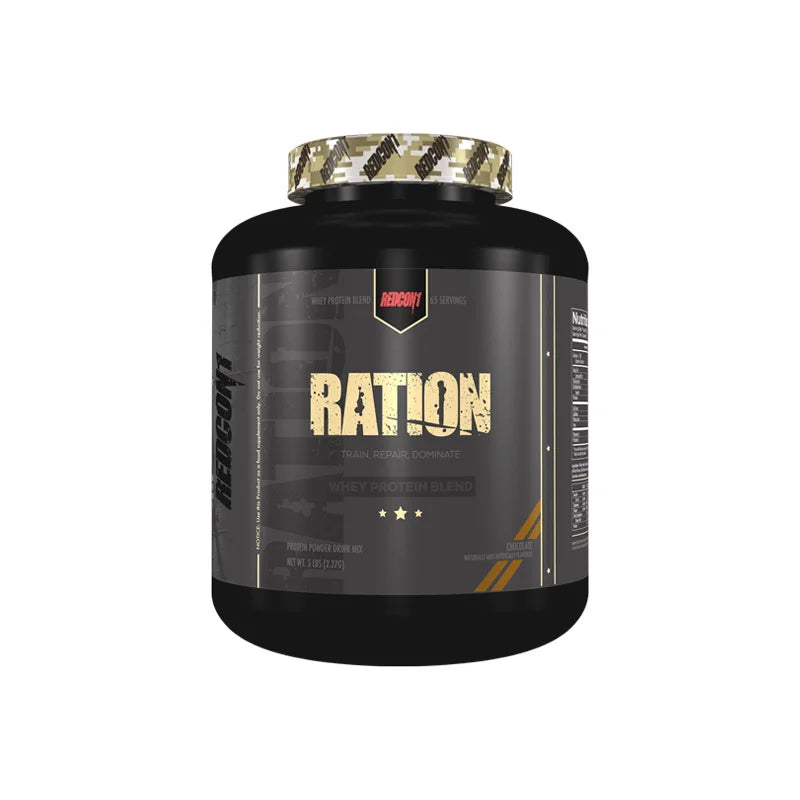 Redcon1 Ration Whey Protein 5lbs in Pakistan – Fitzone.pk