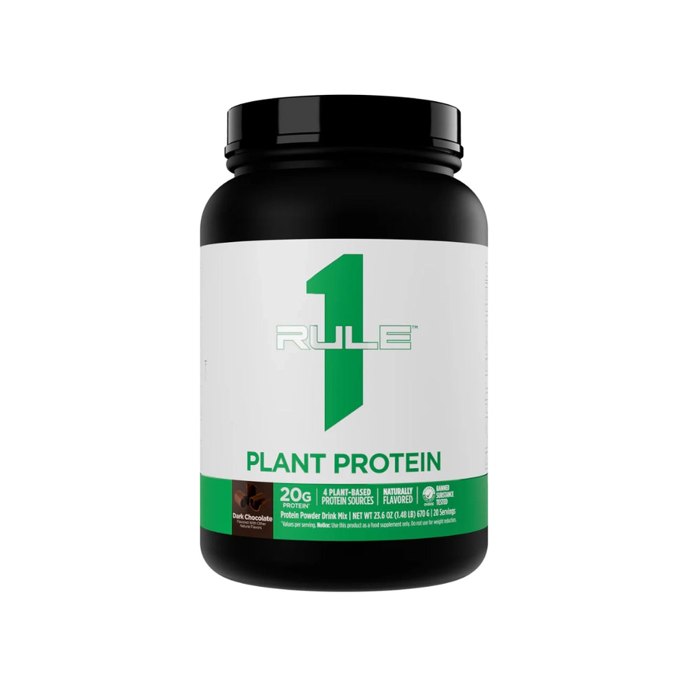Rule 1 R1 Plant Protein 1.48lbs tub Pakistan Fitzone