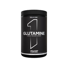 Rule 1 R1 Glutamine 75 servings tub Pakistan
