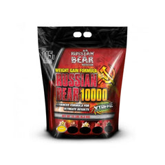 Russian Bear 10000 Mass Gainer tub Pakistan