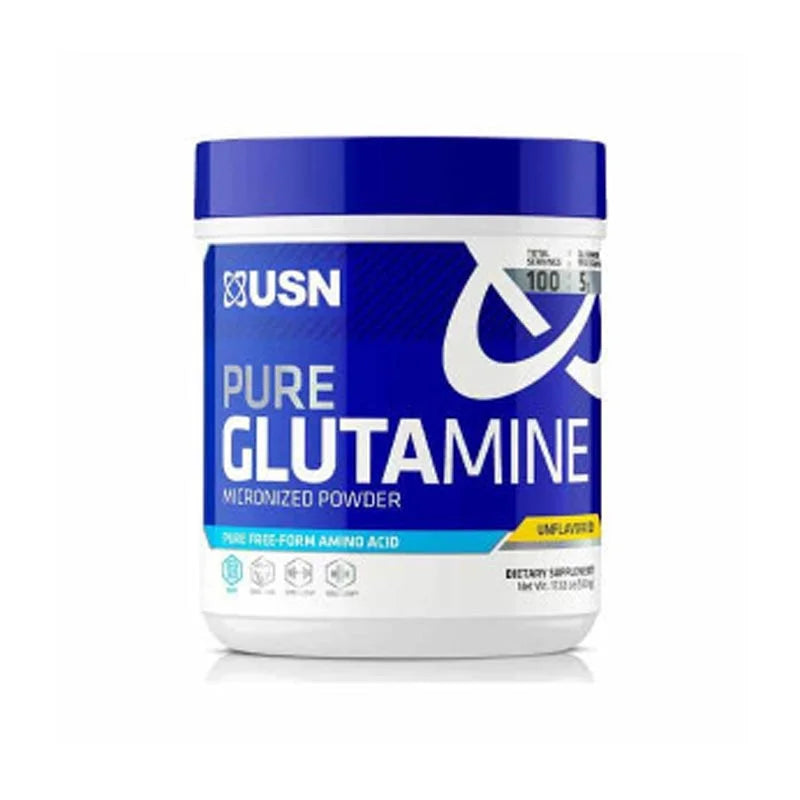 usn-pure-glutamine-100-servings