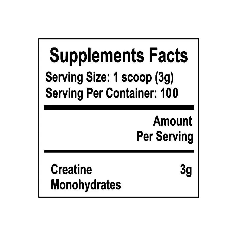 zoomad-labs-one-raw-creatine-100-servings-nutrition-facts